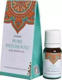 Olio Goloka per bruciatore -- Patchouli -- 10ml