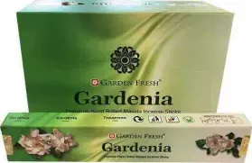 Incenso Garden Fresh -- Gardenia Masala -- 15Gr