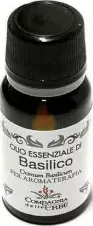 Olio essenziale di basilico 10ml