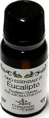 Olio essenziale di eucalipto 10ml di esoterika.biz