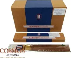 Incenso Satya Srivinas Blue Nag Champa --  box 12 confezioni