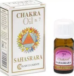 Olio Essenziale 7° Chakra Sahasrara -- 10ml