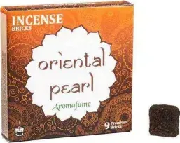 Aromafume Mattoncini Di Incenso Oriental Pearl -- 40 G