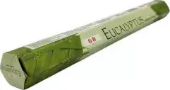 Incenso Eucaliptus scatola esagonale -- 20 g