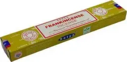 Incenso Satya Frankincense -- Confezione 15 g