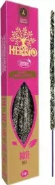 Incenso Ecocert Herbio Rosa 25 G