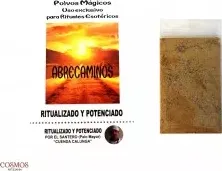 Polvere magica ritualizzata -- Abrecaminos