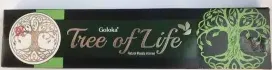 Incenso Goloka Tree of Life -- Confezione da 15gr