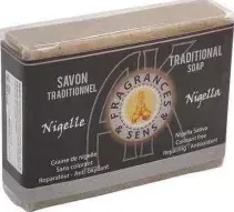 Sapone esoterico Nigella -- 100gr