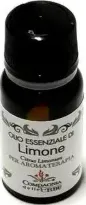 Olio essenziale di limone 10 ml.