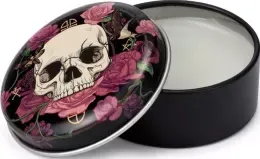 Balsamo Labbra in vasetto serie Skulls alla Ciliegia