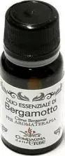 Olio essenziale di bergamotto 10ml