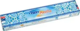 Incenso Satya Aashta -- Confezione 15 g