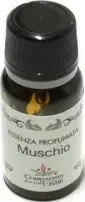 Essenza profumata muschio 10ml