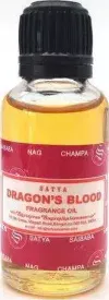 Olio Satya per bruciatore Dragon Blood -- 30ml