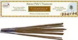 Incenso Marco Polo‘S Treasures Cannella -- 30 G