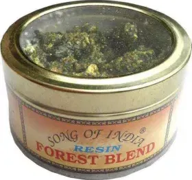 Incenso In Resina Forest Blend -- 60 G