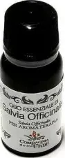 Olio essenziale di salvia officinalis 10ml di esoterika.biz