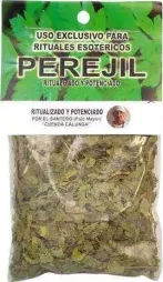 Prezzemolo ritualizzato - 15gr