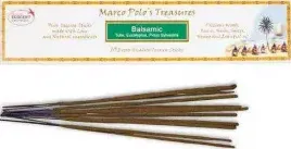 Incenso Marco Polo‘S Treasures Balsamico -- 20g