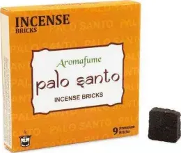 Aromafume Mattoncini Di Incenso Palo Santo di esoterika.biz