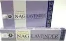 Incenso Vijayshree Golden Nag Lavender -- Box