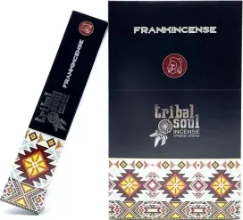 Incenso Hari Darshan Tribal Soul  -- Frankincense --  15 G