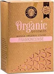 Incenso Masala Organic Franchincenso --  Box 12 confezioni