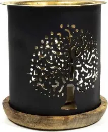 Aromafume brucia incenso Albero della vita -- 8x9cm- 120g