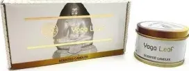 Candela Fleur de Vie -- Candela Yoga Leaf 120g