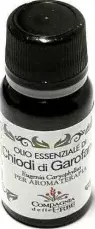 Olio essenziale di chiodi di garofano 10ml