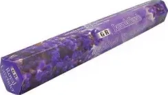 Incenso Lavender scatola esagonale -- 20 g