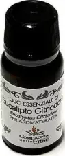 Olio essenziale di eucalipto citrodora 10ml