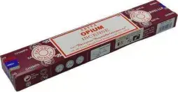 Incenso Satya Opium -- Confezione 15 g