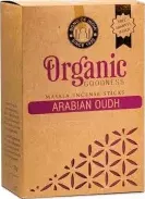 Incenso Masala Organic Oud Arabo  --  Box 12 confezioni