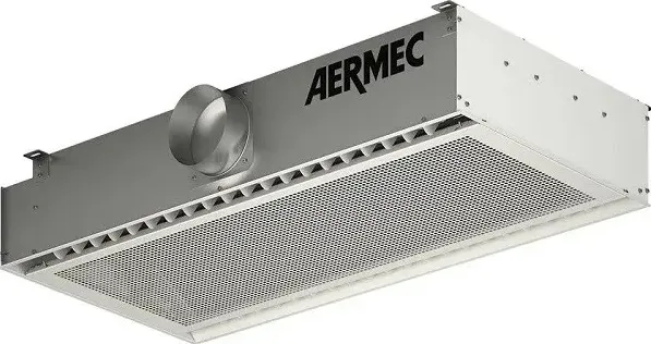 Aermec eht6272 trave fredda 600x2700 ugel.v.2