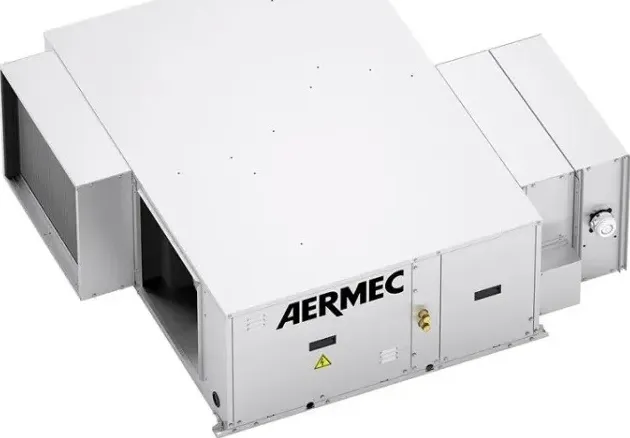 Aermec rtd21 unita&#039; di recupero calore inverter