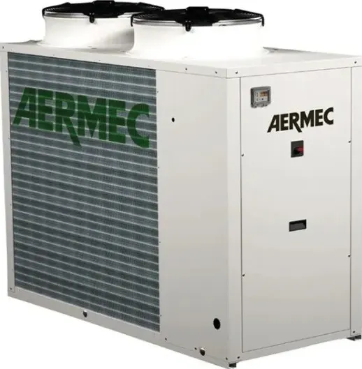 Aermec anl103h°°°°°° pompa di calore aria-acqua reversibile