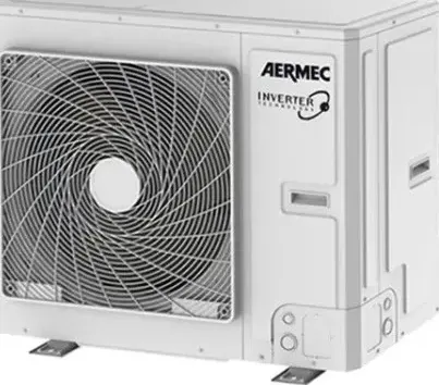 Aermec bhp140t unita esterna 14kw trifase