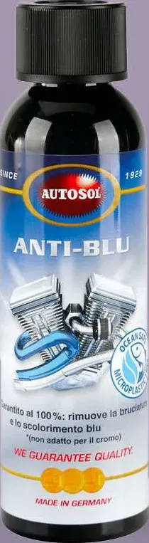 Ripristina collettori di scarico Anti Blu Autosol 150ml