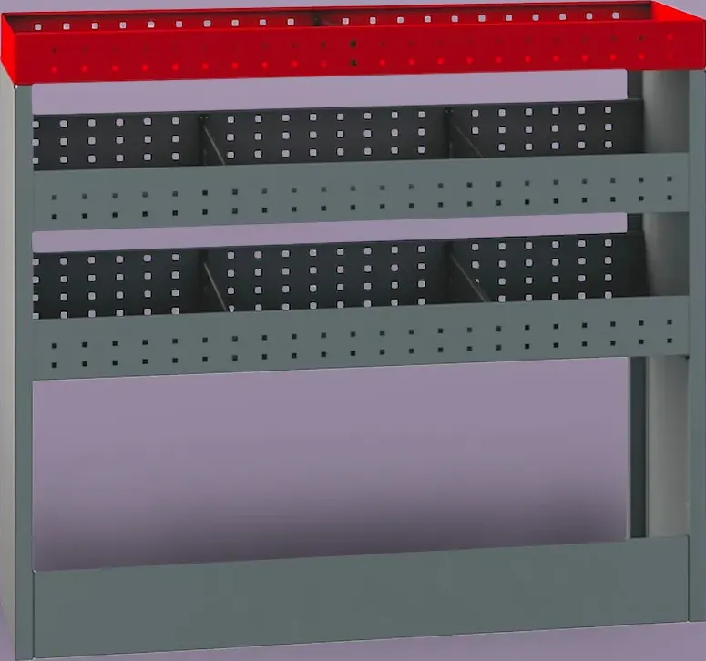 Modulo per veicoli commerciali Modulo21 Würth