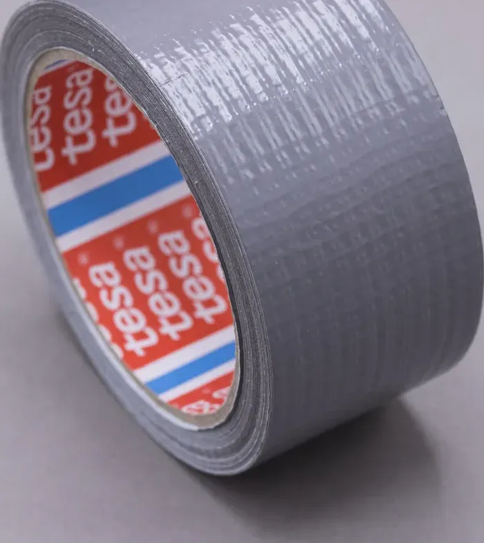 Nastro Telato Grigio Duct Tape 4610 Tesa