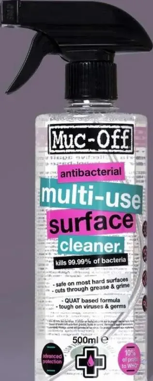 Detergente Antibatterico Multiuso Muc Off