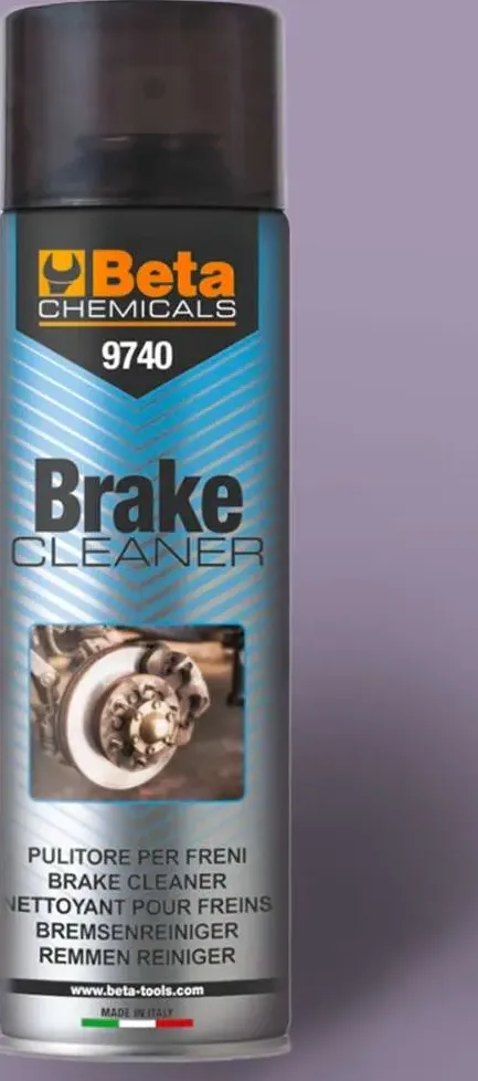 Pulitore freni spray Brake cleaner 9740 Beta Chemicals 1 Bomboletta