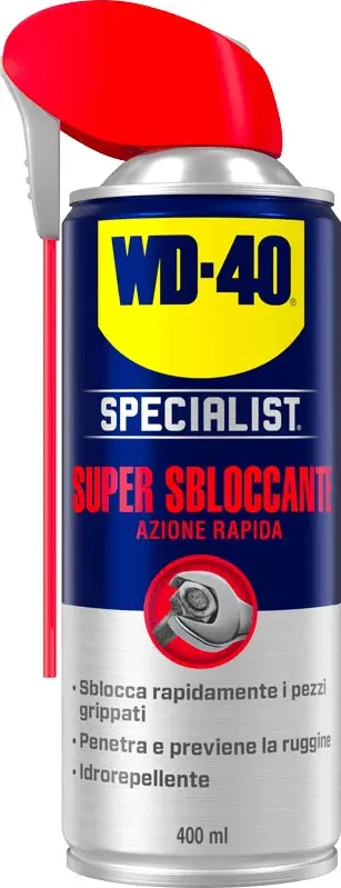 Super sbloccante spray 400ml WD40