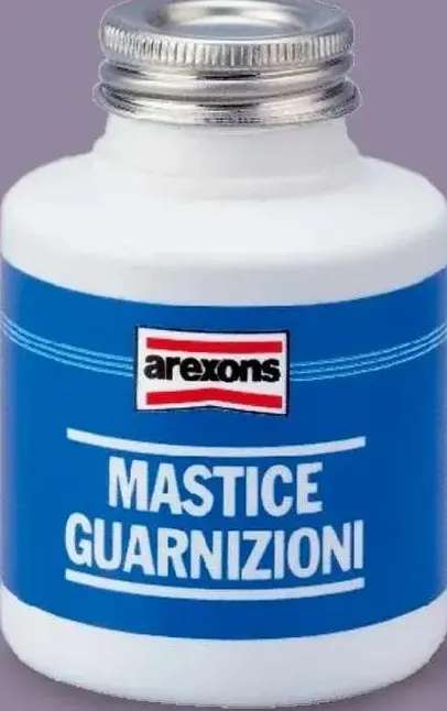 Mastice per guarnizioni 200 ml Arexons