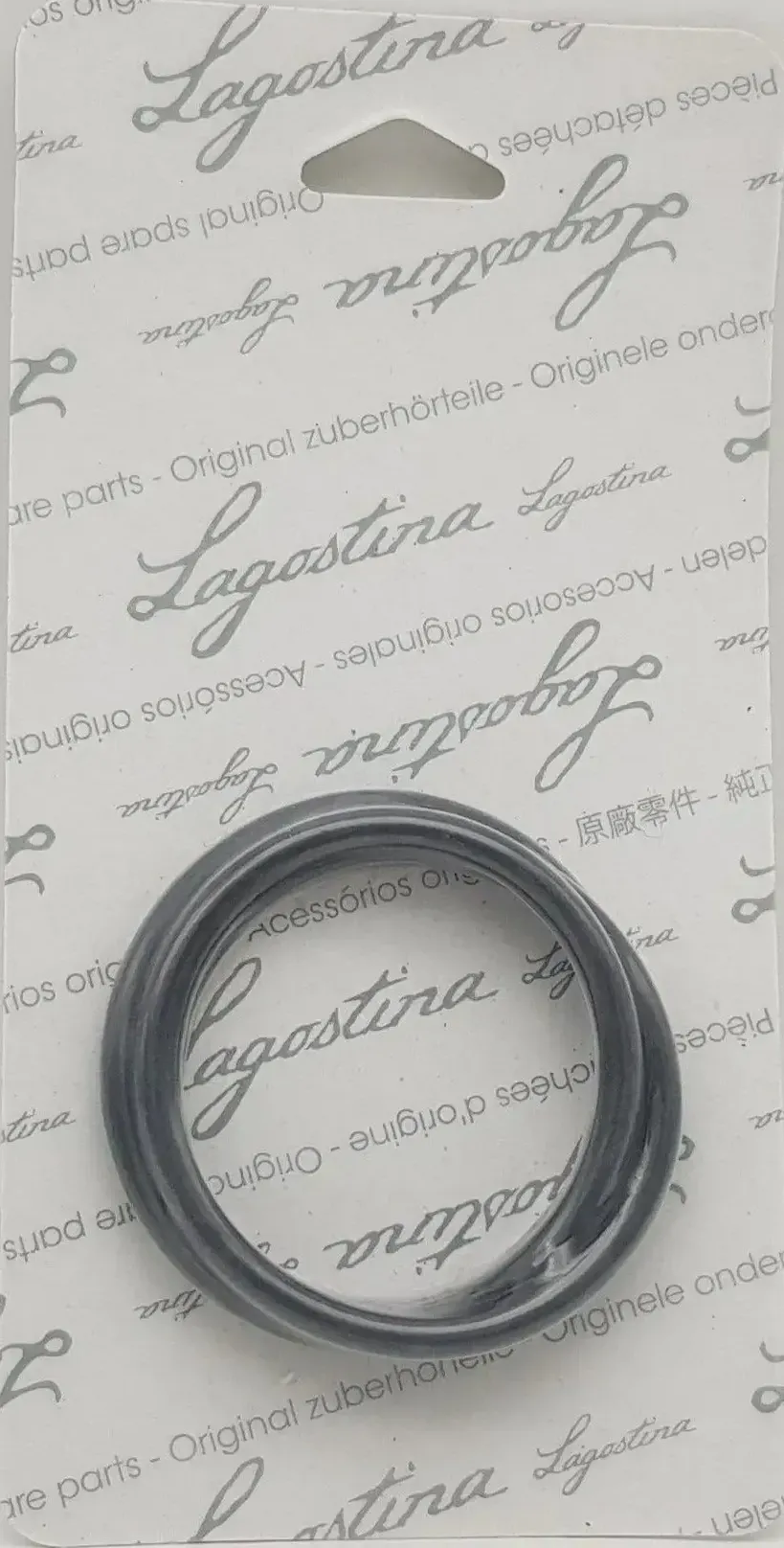 Guarnizione anello gomma 24 cm guarnizione pentola pressione lagostina originale