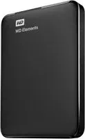 "Western digital hd ext 2,5 4tb wd elements usb3 new nero portable"