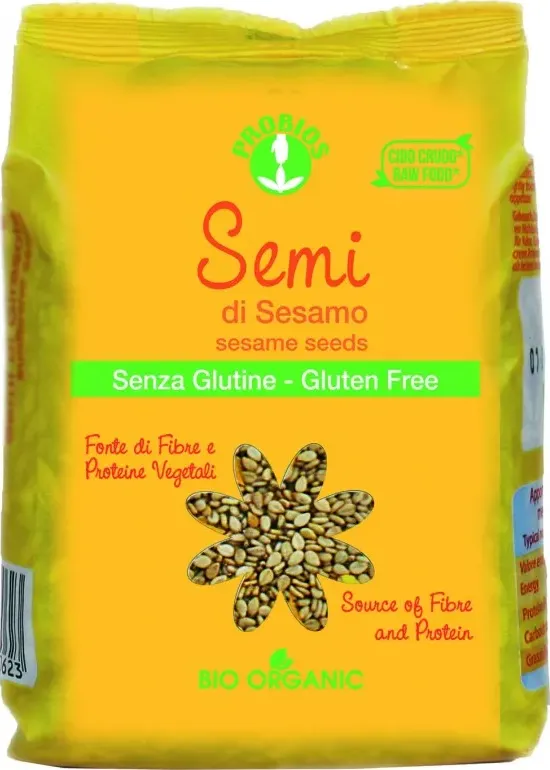 Semi di sesamo senza glutine - 300g