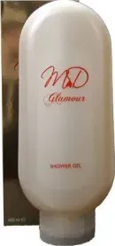 Bagno Doccia Glamour MD 400 ml